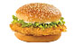 Classic Chicken Burger