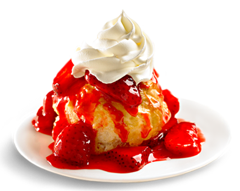 Strawberry Shortcake